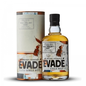 Evade Peated French Single Malt Whisky